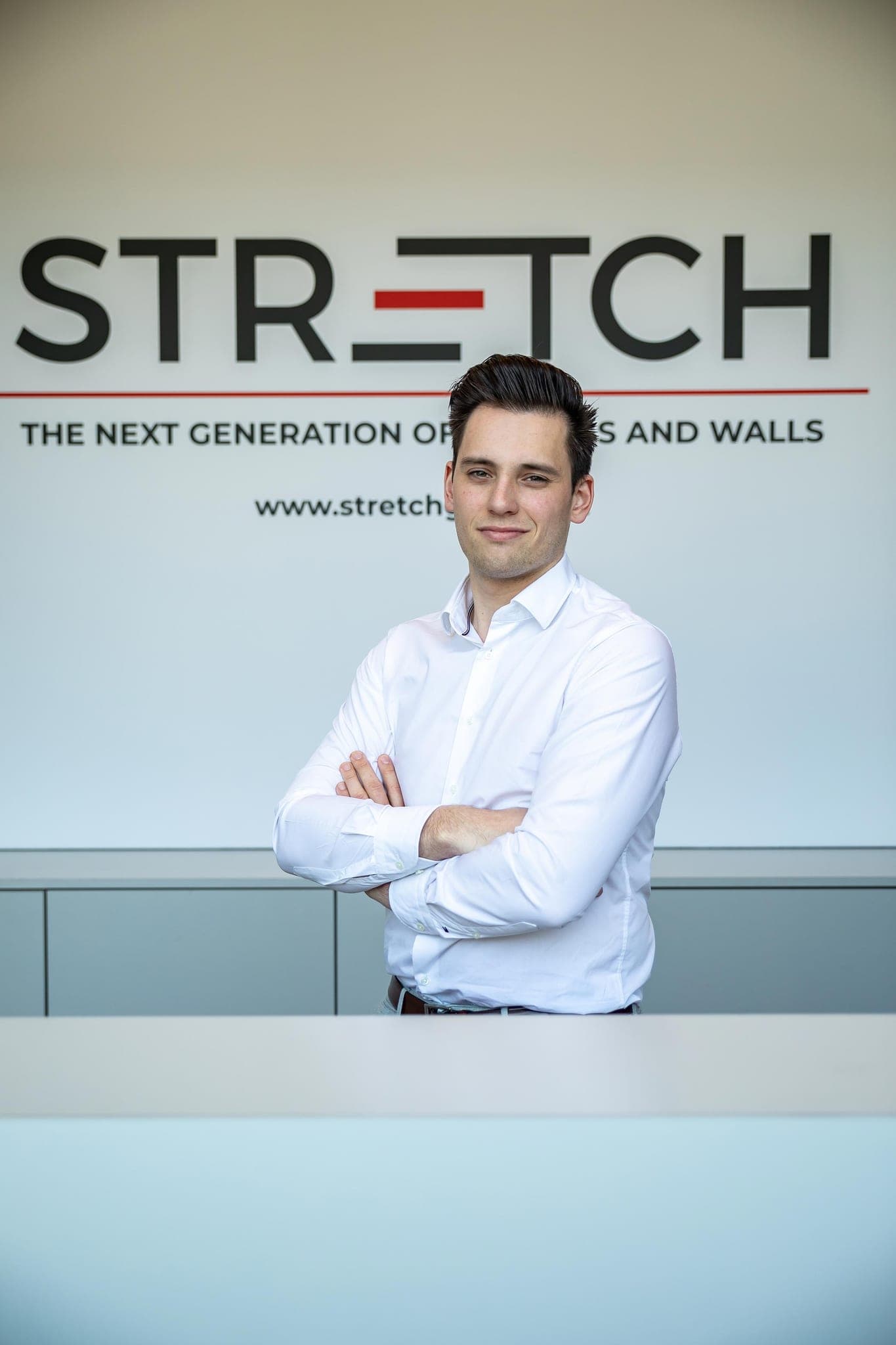 Die STRETCH-Werkstatt in Beveren-Waas