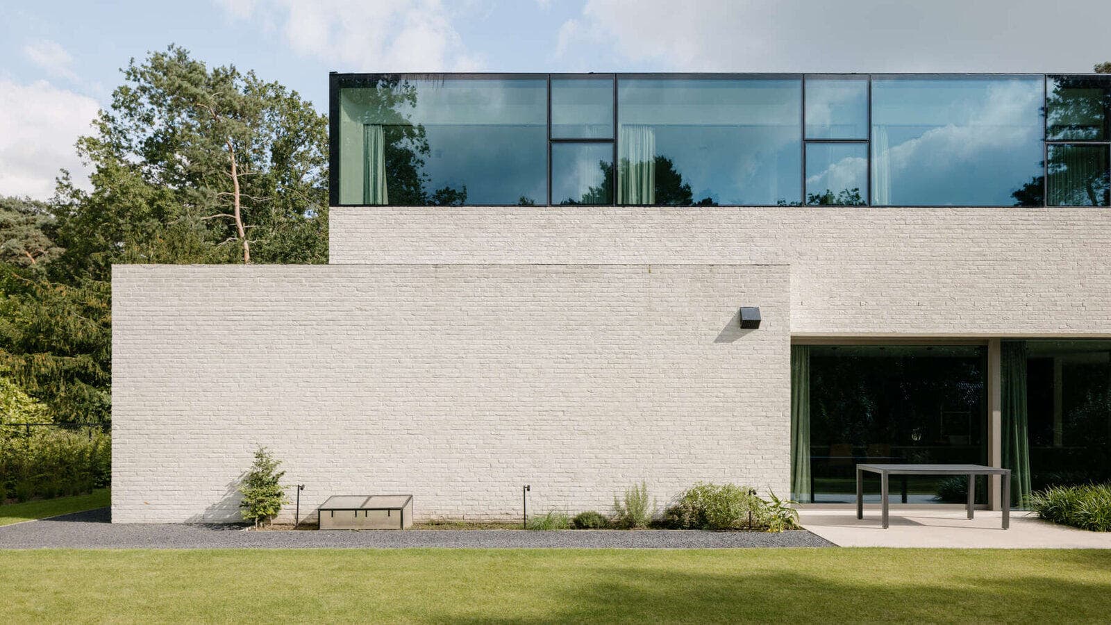 BEN-Haus VDB-222 — Wohnzimmer